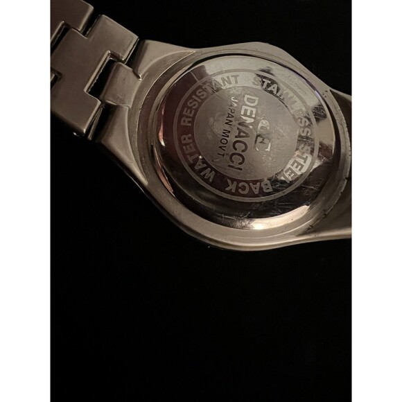 Denacci watch New Battery Working - Picture 4 of 7